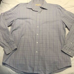 Michael Kors long sleeve button down